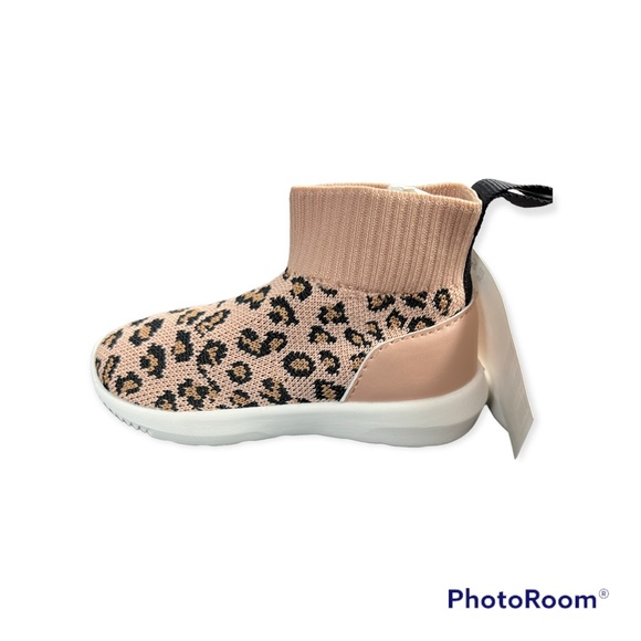 Cheetah Sneaker Boots - Picture 4 of 7